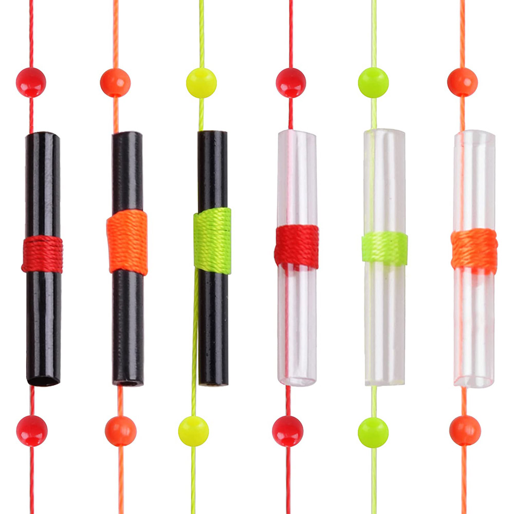 Freshwater Line - 150 Buah Bobber Stops Slip Bobber