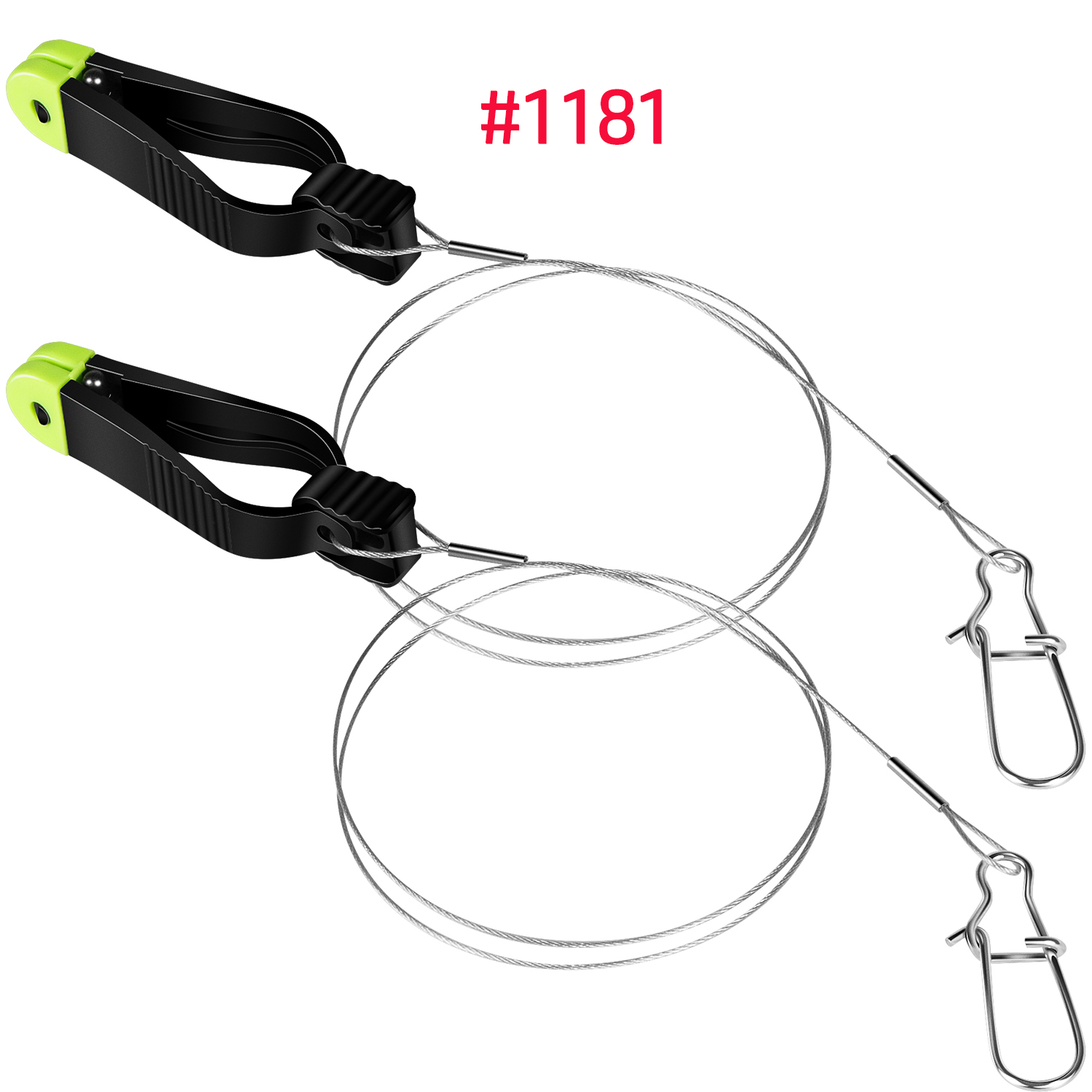 Leader Line - 1181 Grip Line Release Clip untuk