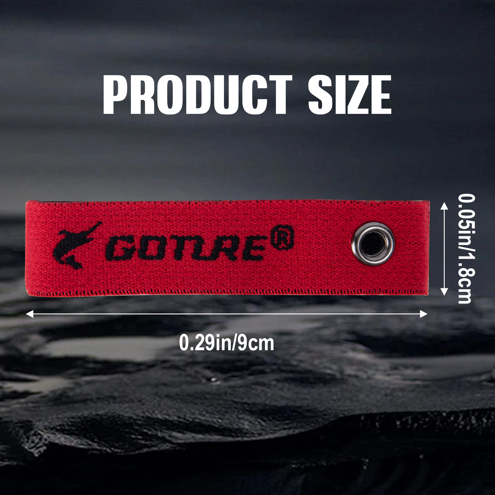 Fishing Line Spool - Tali Pengikat Gulungan Pancing Goture dengan