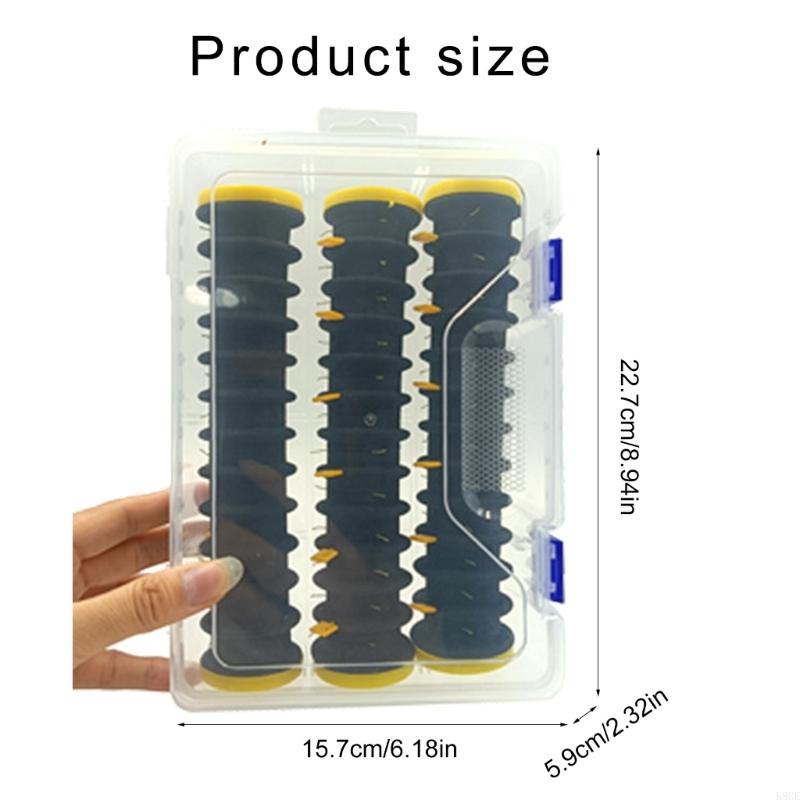 Leader Line - K8ge fishing line spooler winder fishing