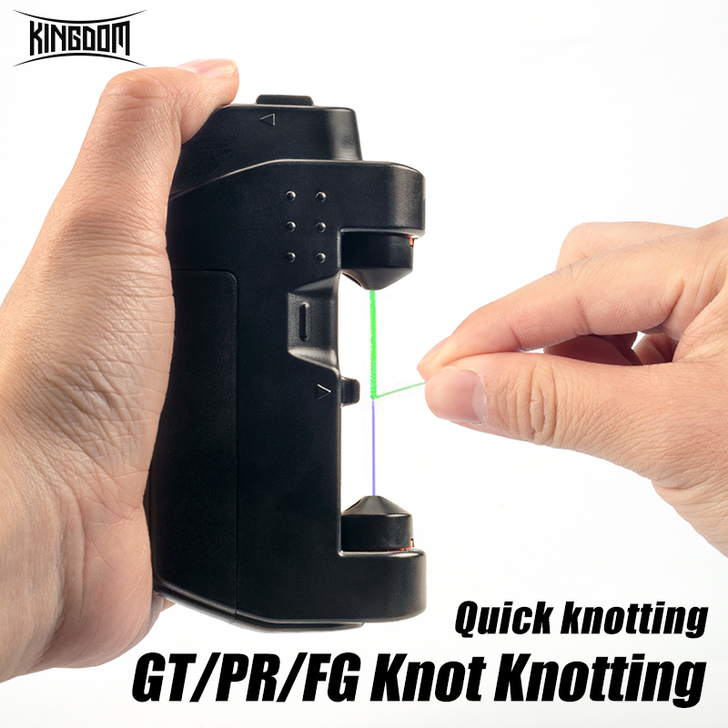 Fishing Line Winder - Alat Pembuat Simpul Pancing Listrik Kingdom