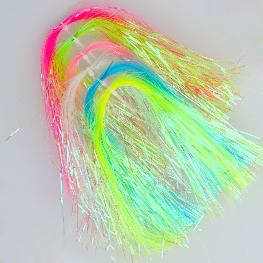 Freshwater Line - 1 Pak tali pancing air asin,