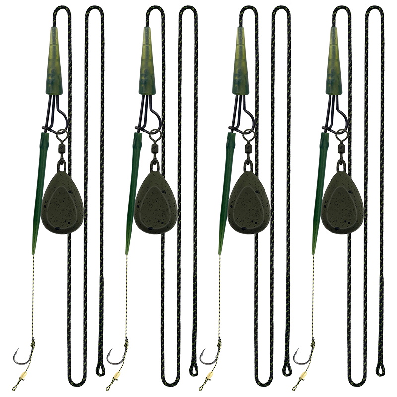 Leader Line - 1set Kit Pemimpin Pancing Ikan Mas