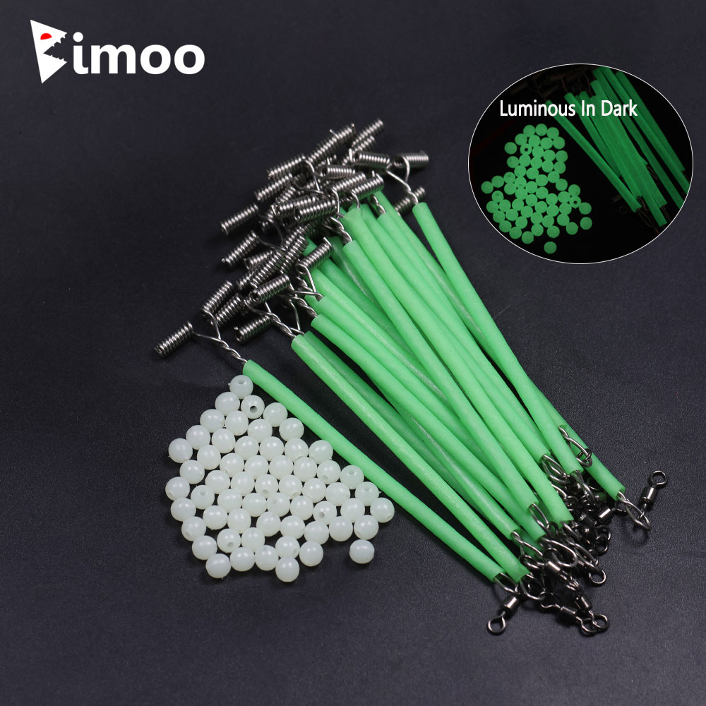 Leader Line - 50pcs Umpan Pancing Baja Anti Karat