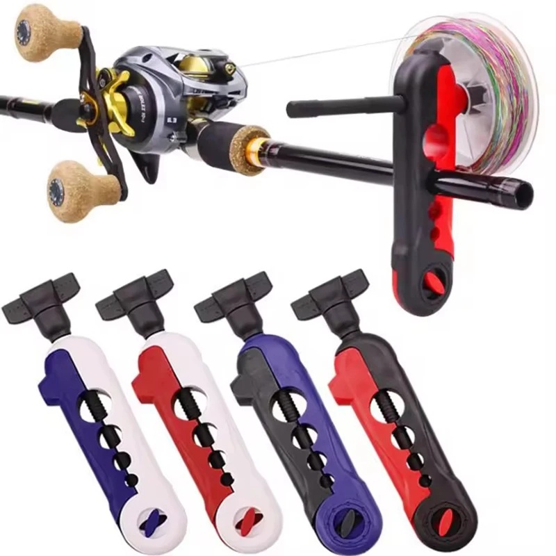 Fishing Line Spool - Penggulung Tali Pancing Universal Portabel yang