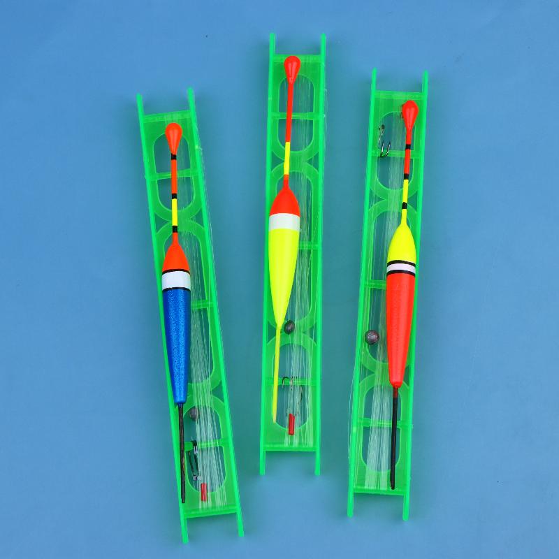 Freshwater Line - 10 Buah Senar Pancing Apung Air