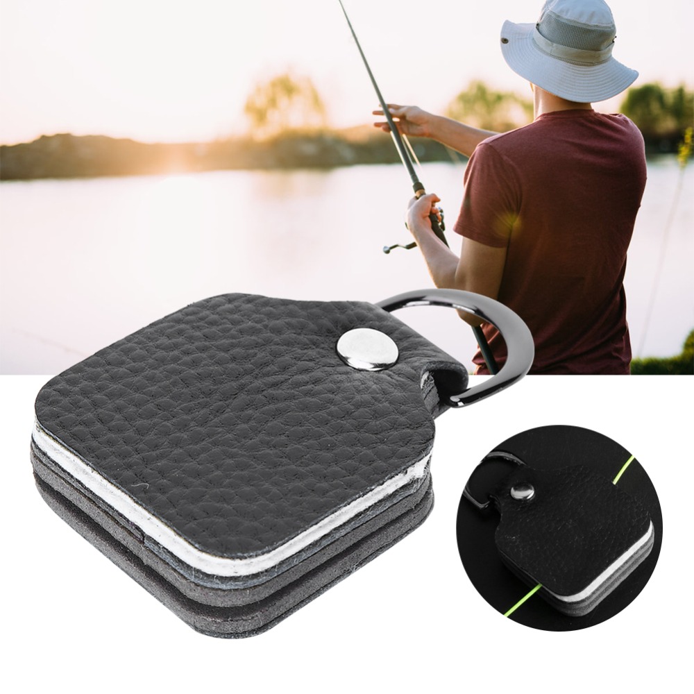 Leader Line - Pelurus Senar Pancing 2 in 1,