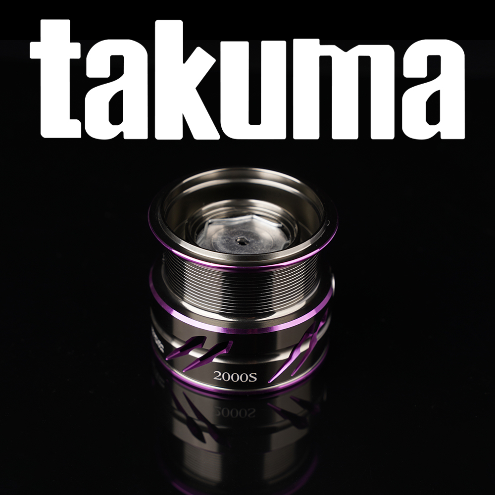 Fishing Line Spool - Takuma Lingxi CNC Aluminium Alloy Spare