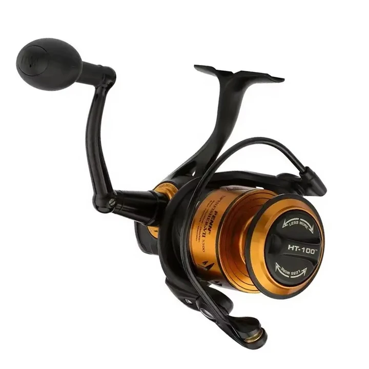 Reel Pancing Spinning PENN Bra - Penn Reel Spinfisher ulasan dan harga