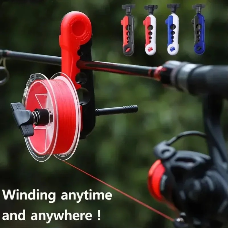 2/1 Buah Penggulung Senar Panc - Fishing Line Spool ulasan dan harga