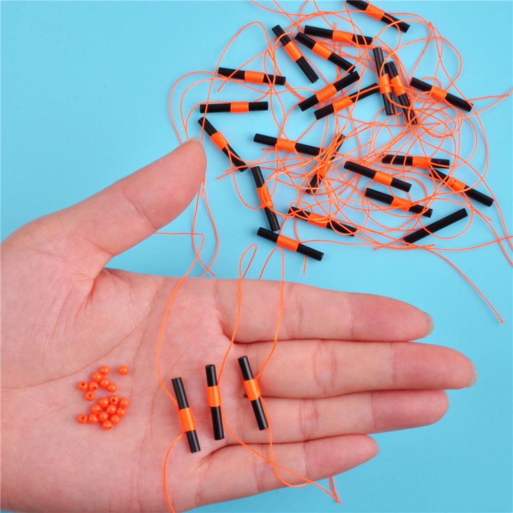 150 Buah Bobber Stops Slip Bob - Freshwater Line ulasan dan harga
