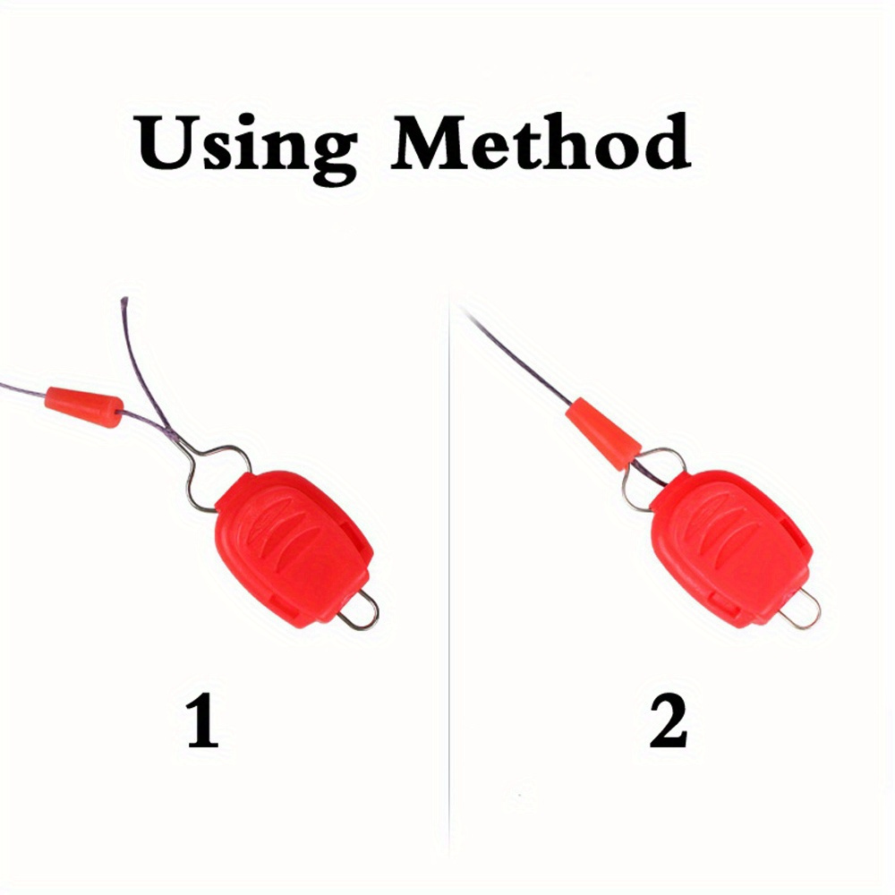 5/10/15 Buah Klip Penghenti Se - Fishing Line Spool ulasan dan harga