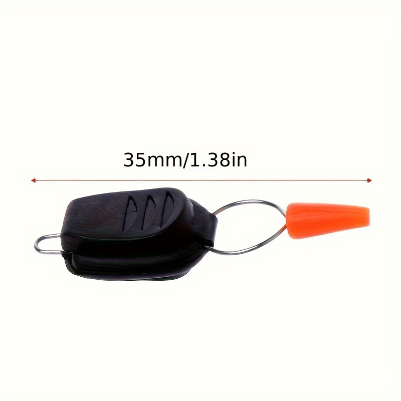 5/10/15 Buah Klip Penghenti Se - Fishing Line Spool ulasan dan harga