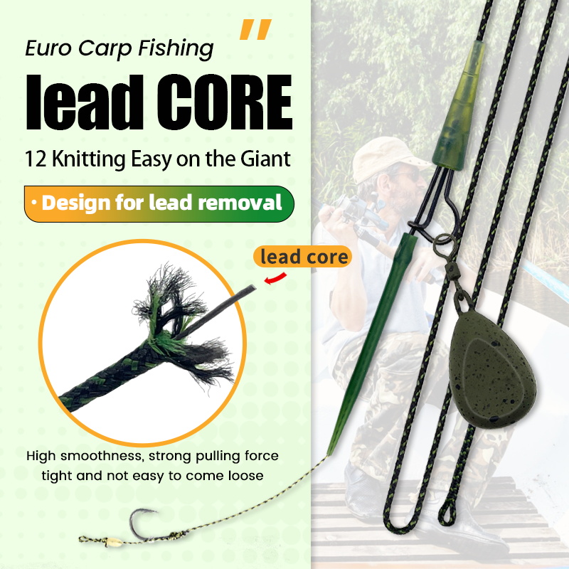 1set Kit Pemimpin Pancing Ikan - Leader Line ulasan dan harga