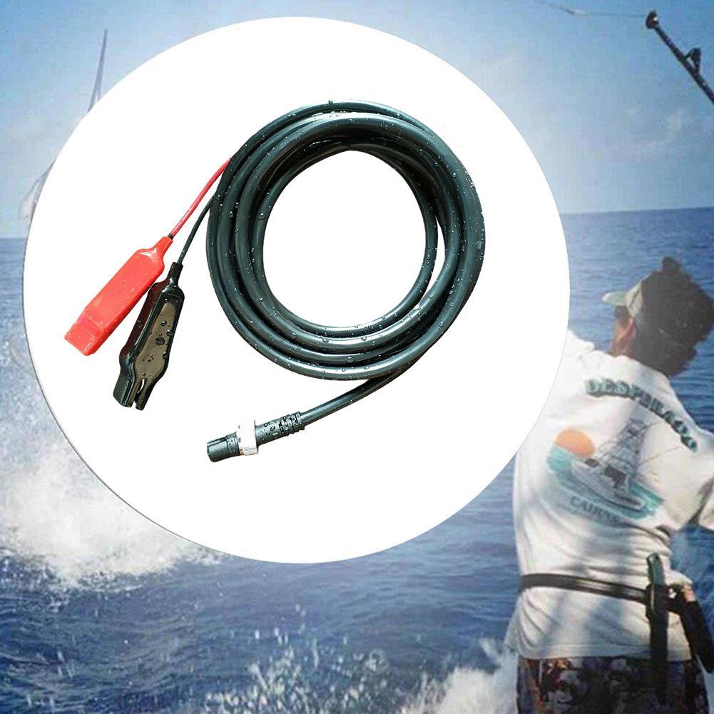 1 buah kabel daya kabel daya t - Fishing Line Spool ulasan dan harga