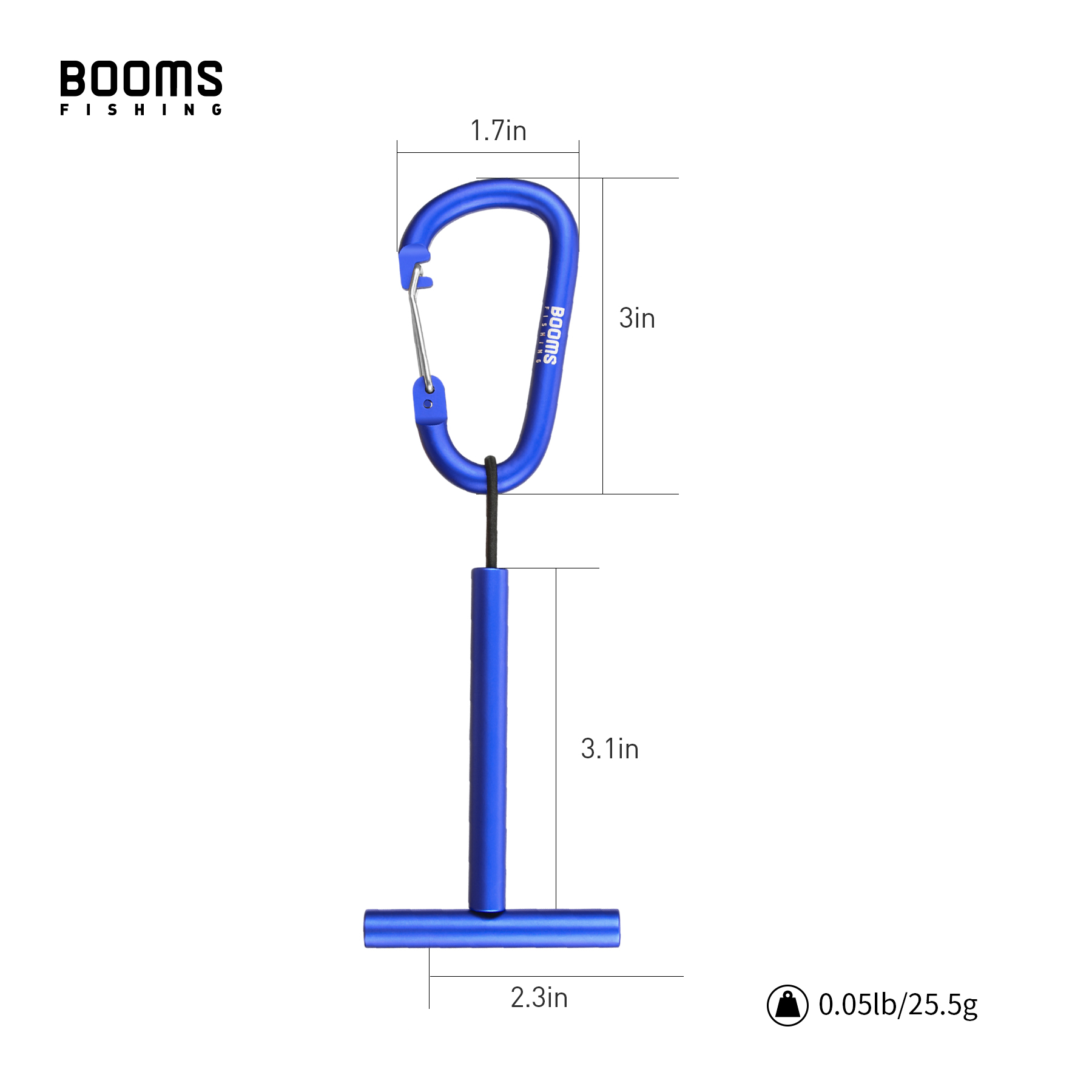 Booms memancing SH1 Fly Fishin - Fishing Line Spool ulasan dan harga