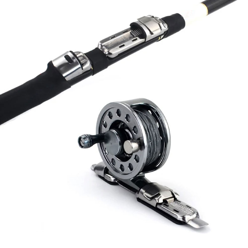 Penggulung senar pancing kursi - Fishing Line Spool ulasan dan harga