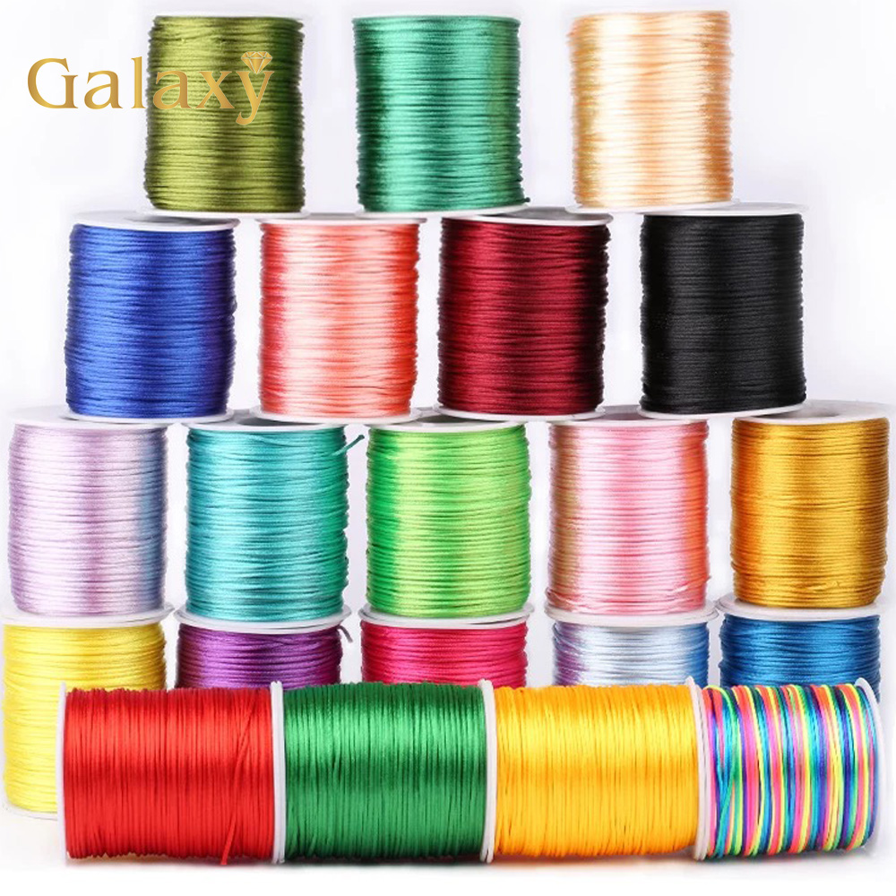 100M/Roll 1.5/2/2.5/3Mm Tali N - Braided Line ulasan dan harga