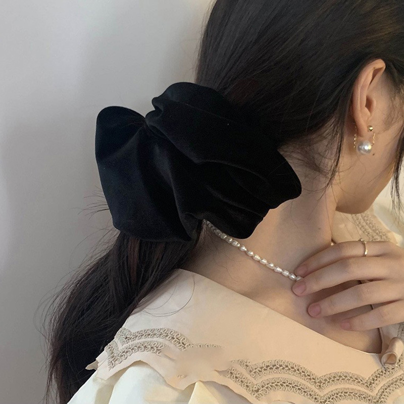 Ikat rambut sangat besar wanit - Freshwater Line ulasan dan harga