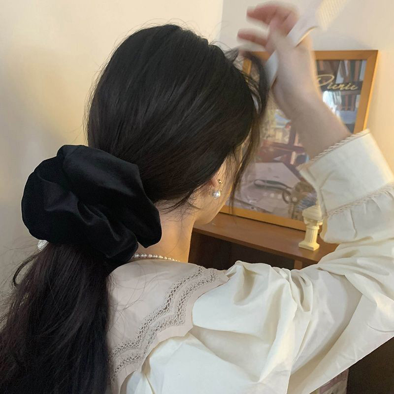 Ikat rambut sangat besar wanit - Freshwater Line ulasan dan harga