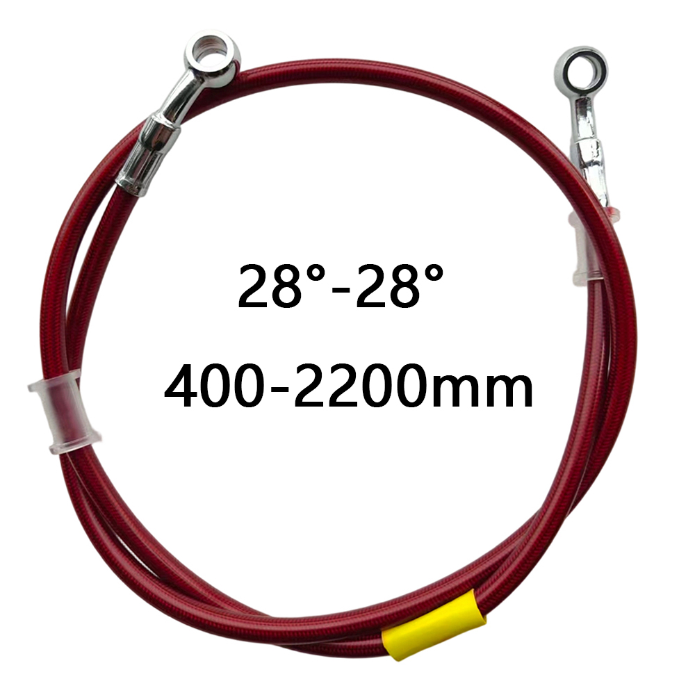 28-28 Selang Rem Hidrolik Sepe - Braided Line ulasan dan harga