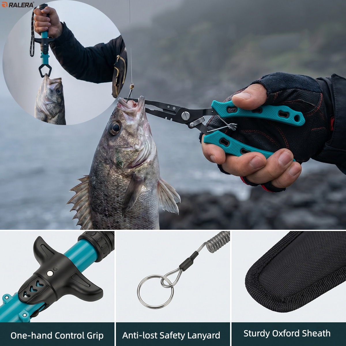 Perlengkapan Memancing Tahan A - Freshwater Line ulasan dan harga